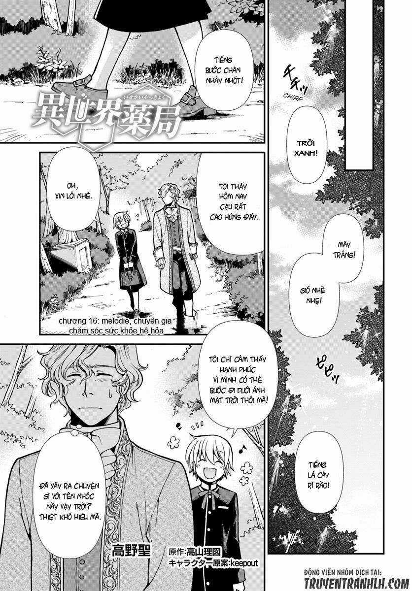 Isekai Yakkyoku Chapter 16 trang 2