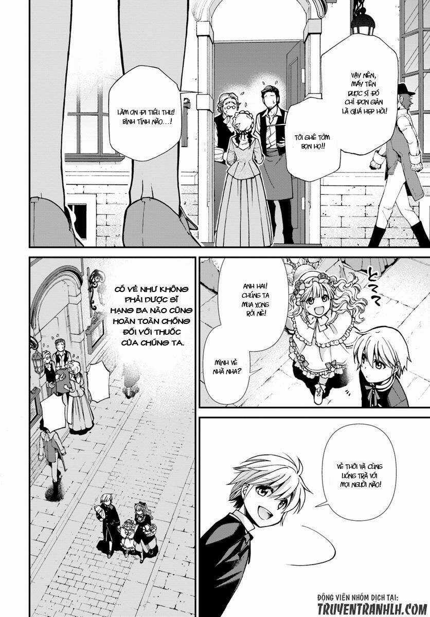 Isekai Yakkyoku Chapter 16 trang 21