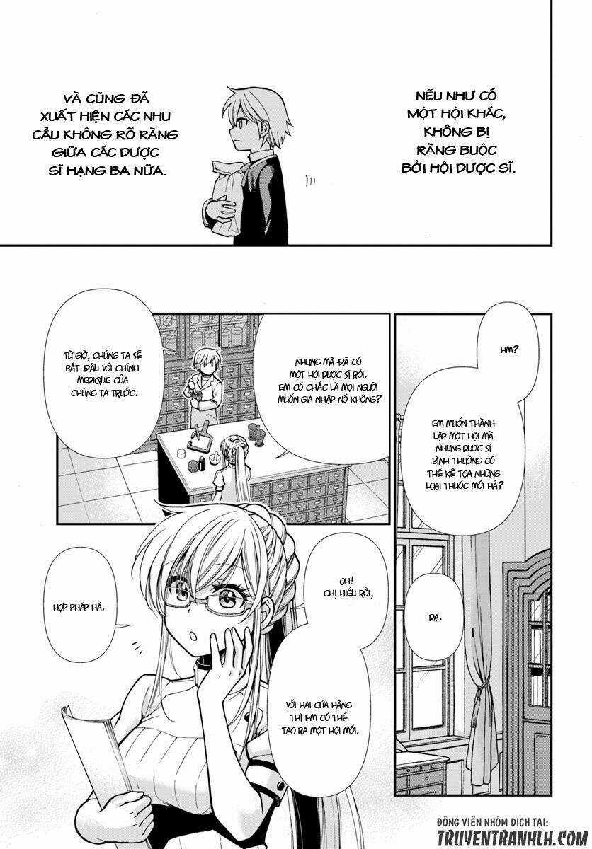 Isekai Yakkyoku Chapter 16 trang 22