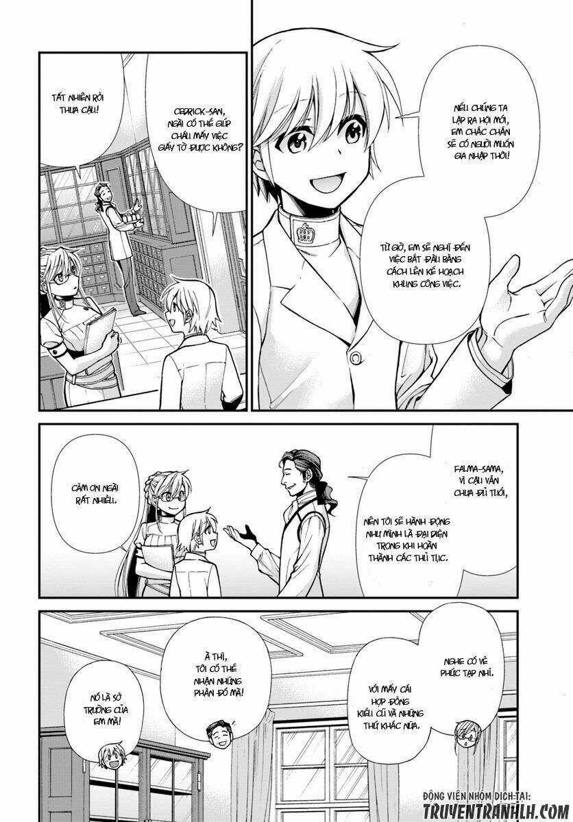 Isekai Yakkyoku Chapter 16 trang 23