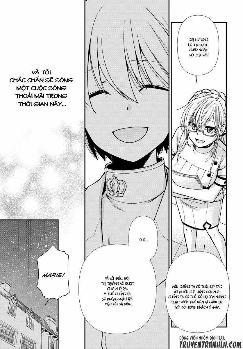 Isekai Yakkyoku Chapter 16 trang 24