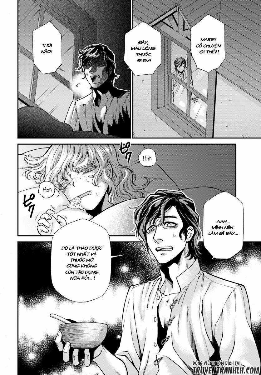 Isekai Yakkyoku Chapter 16 trang 25