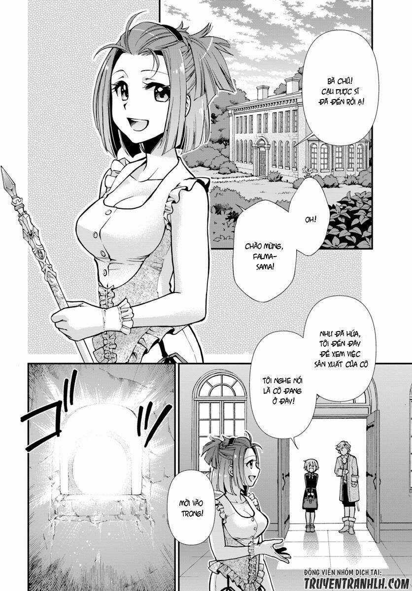 Isekai Yakkyoku Chapter 16 trang 3