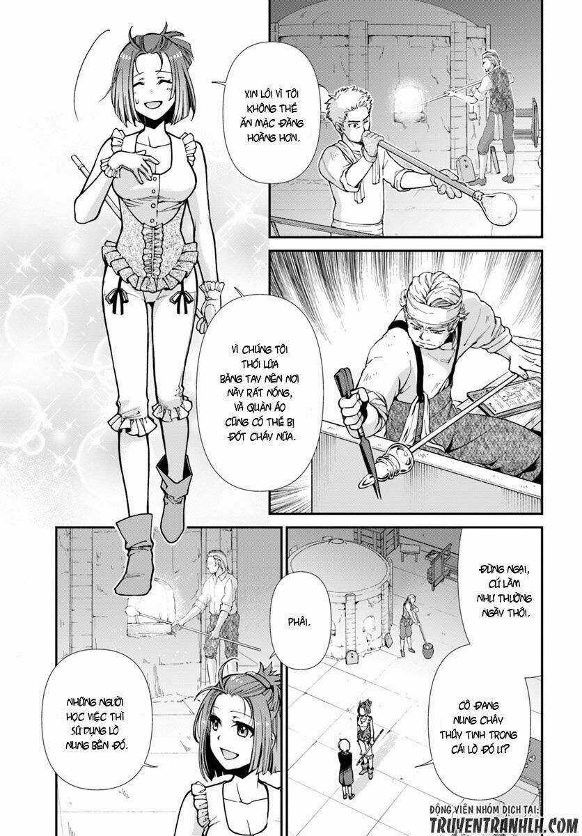 Isekai Yakkyoku Chapter 16 trang 4