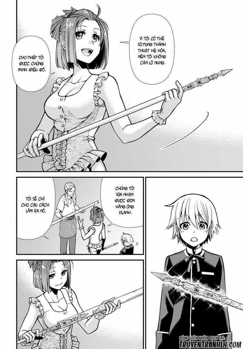 Isekai Yakkyoku Chapter 16 trang 5