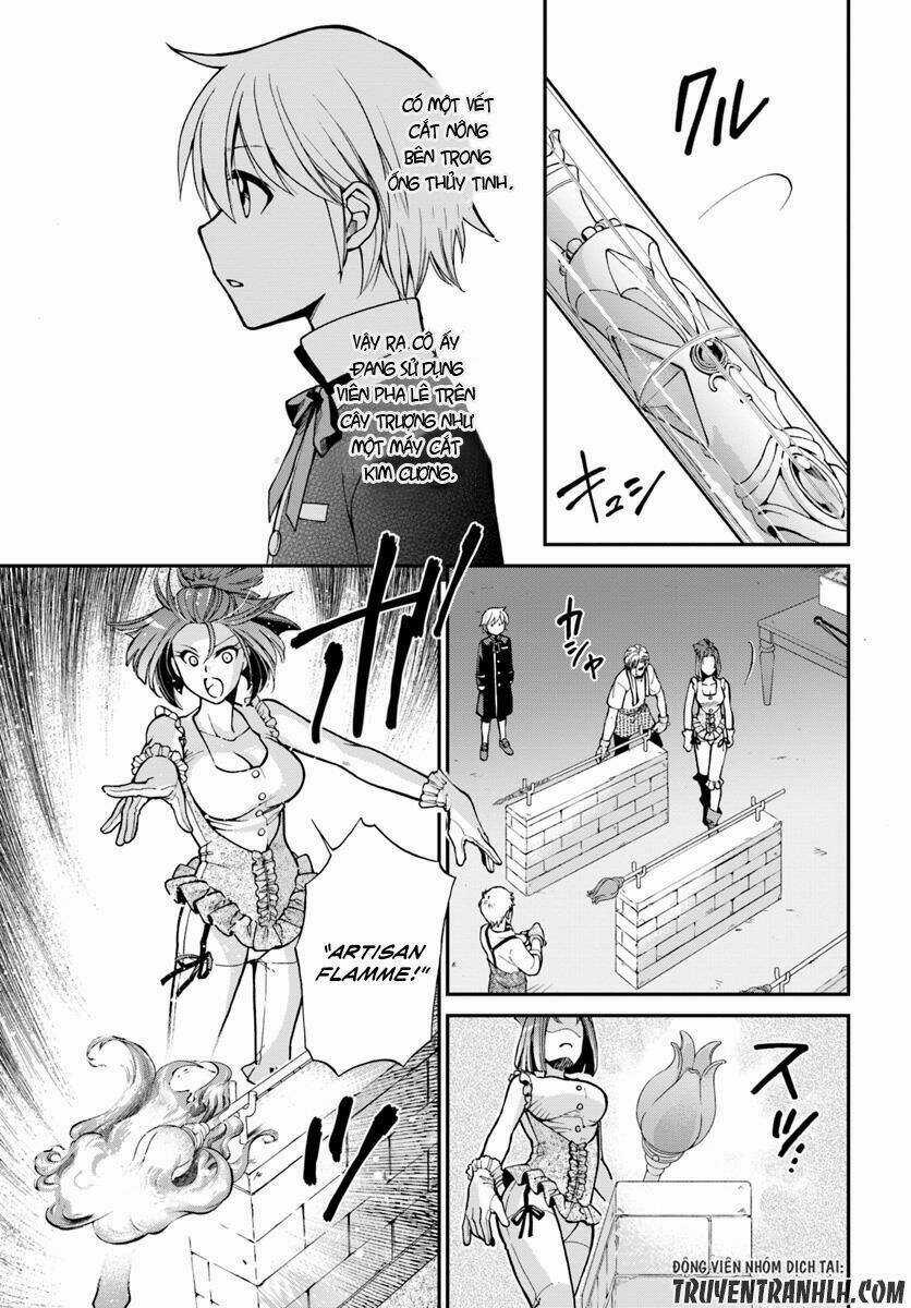 Isekai Yakkyoku Chapter 16 trang 6
