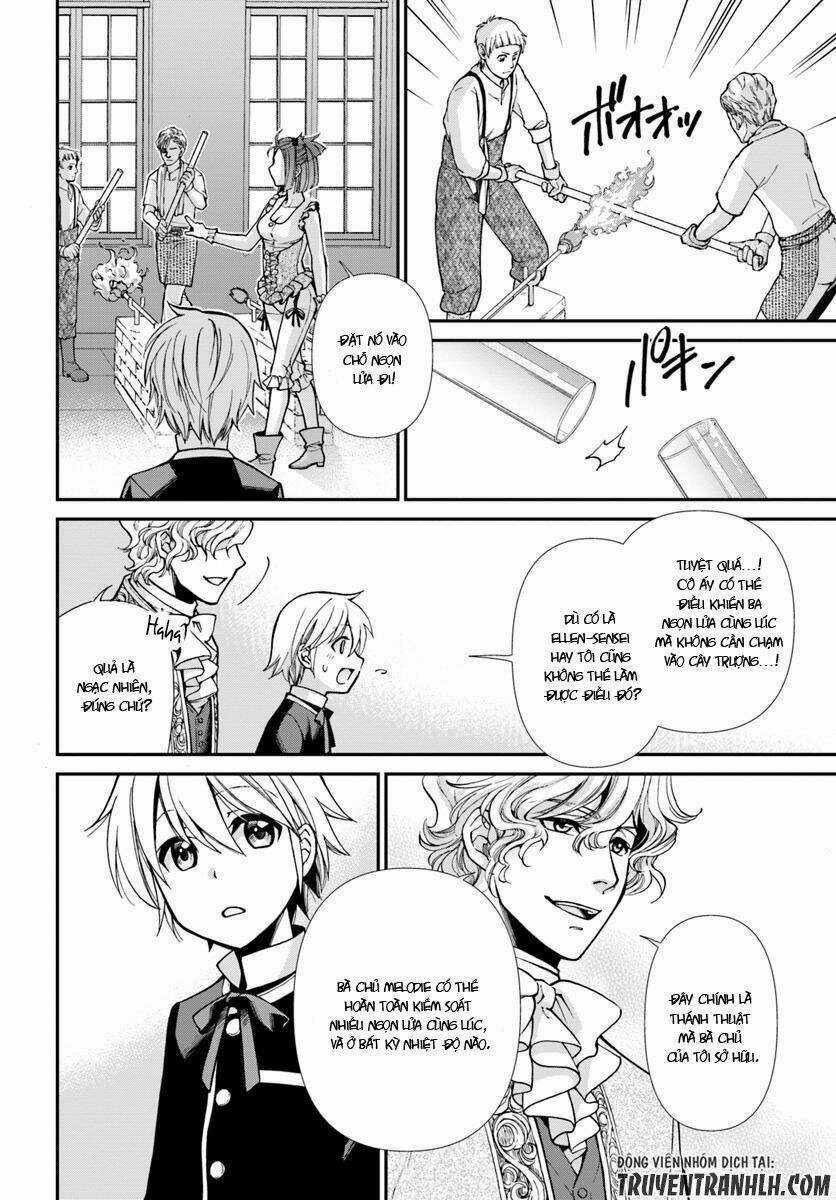 Isekai Yakkyoku Chapter 16 trang 7