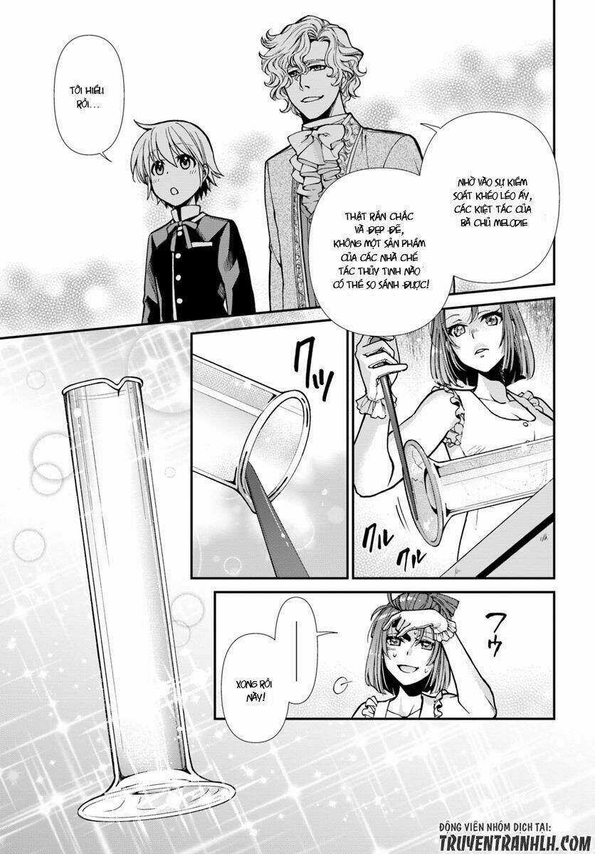Isekai Yakkyoku Chapter 16 trang 8