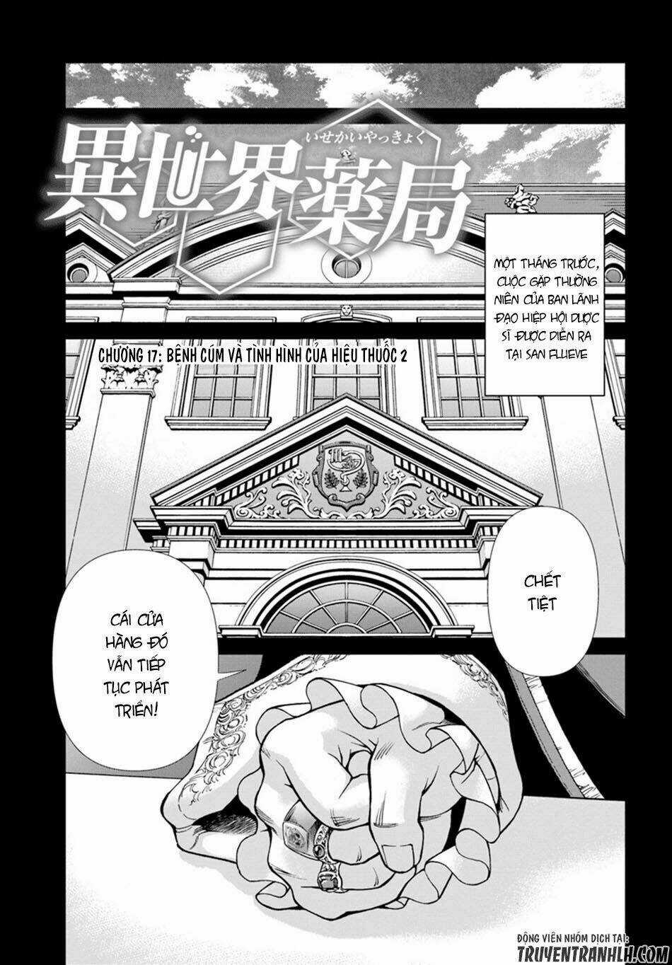 Isekai Yakkyoku Chapter 17.2 trang 2