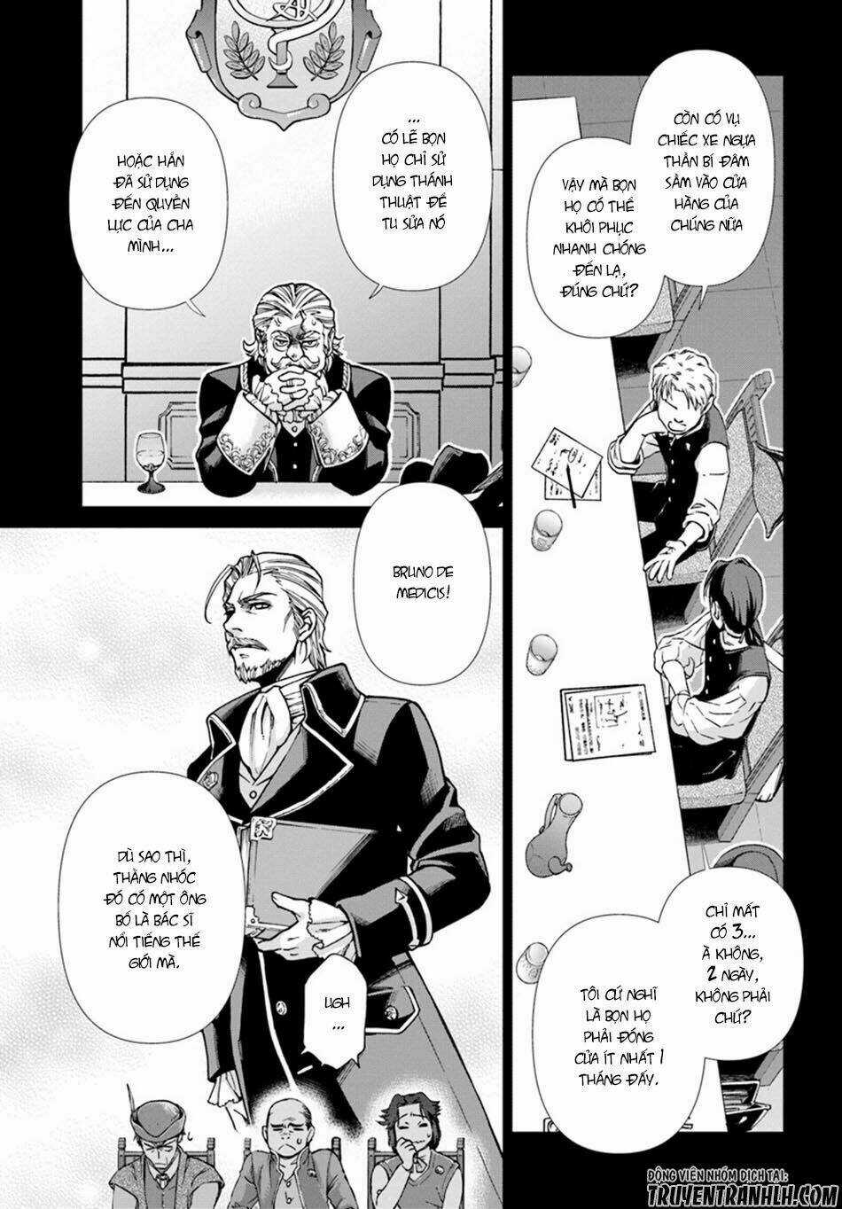 Isekai Yakkyoku Chapter 17.2 trang 4