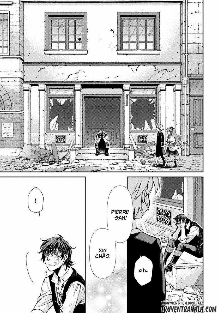 Isekai Yakkyoku Chapter 17.3 trang 18