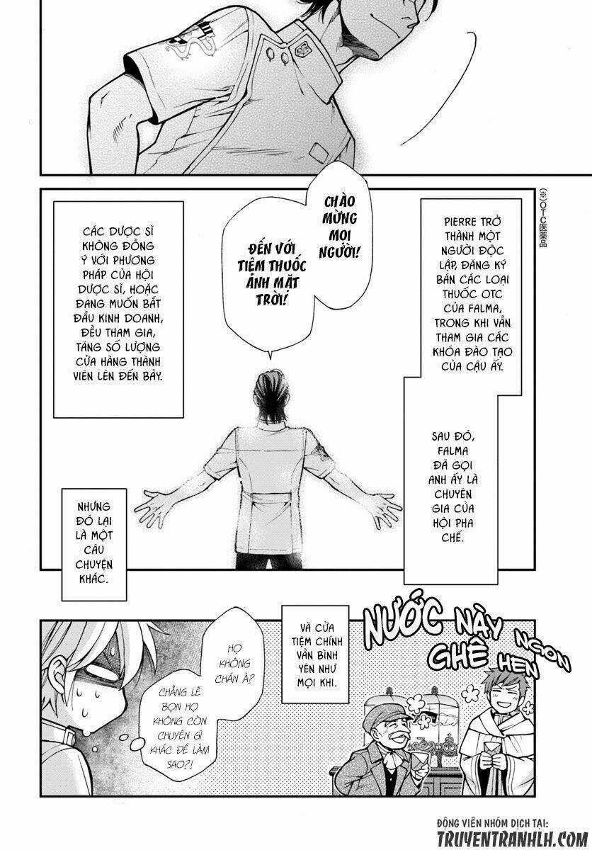 Isekai Yakkyoku Chapter 17.3 trang 29