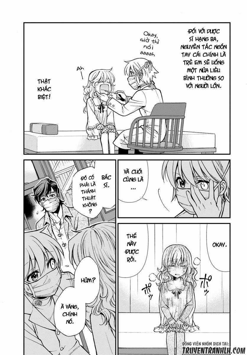 Isekai Yakkyoku Chapter 17 trang 14