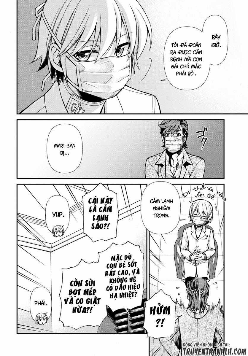 Isekai Yakkyoku Chapter 17 trang 15