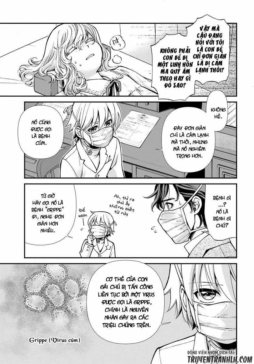 Isekai Yakkyoku Chapter 17 trang 16