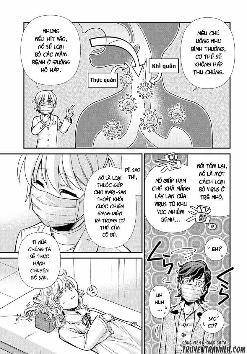 Isekai Yakkyoku Chapter 17 trang 18