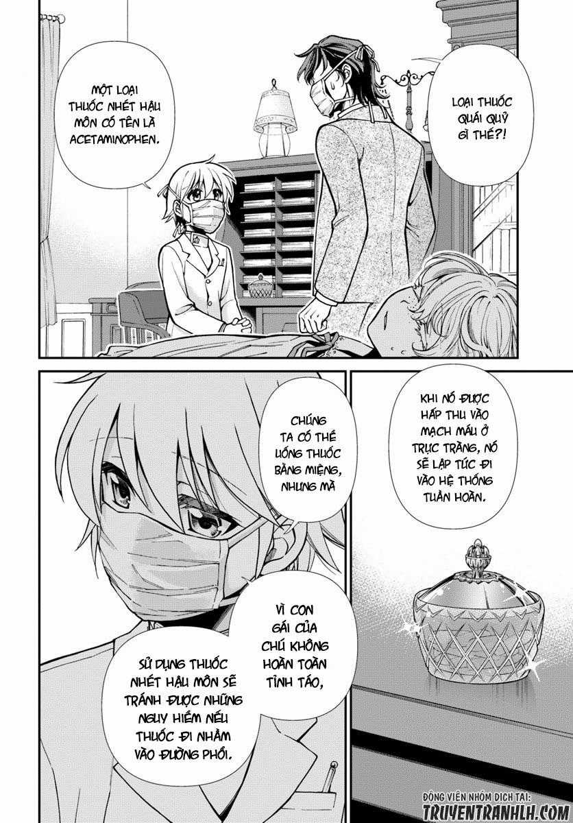 Isekai Yakkyoku Chapter 17 trang 21