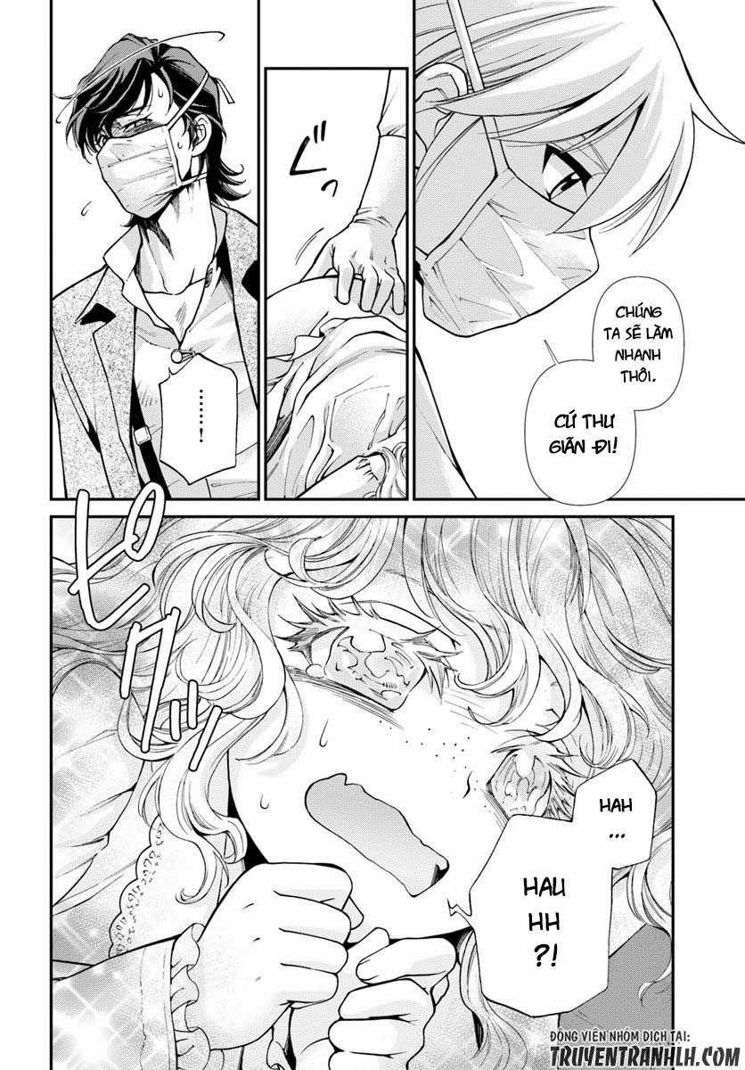 Isekai Yakkyoku Chapter 17 trang 23