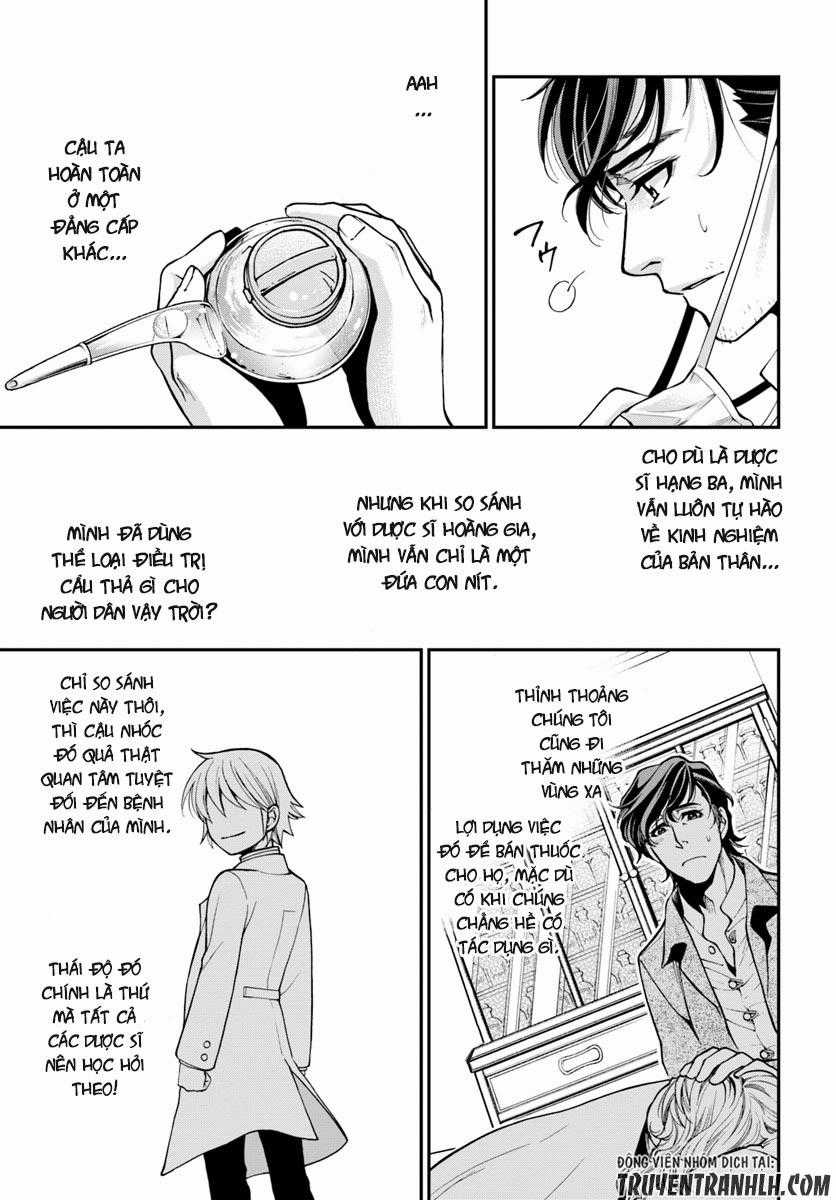 Isekai Yakkyoku Chapter 17 trang 26