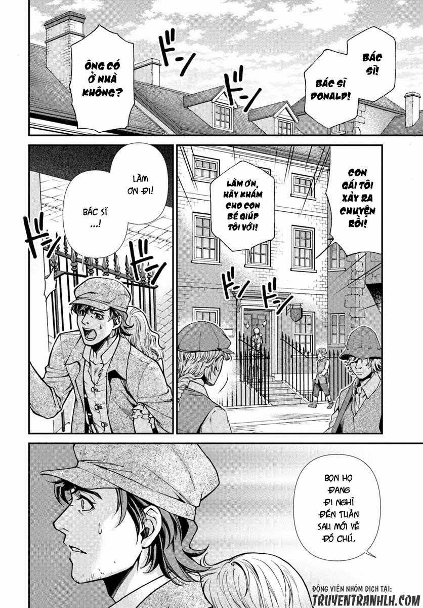 Isekai Yakkyoku Chapter 17 trang 3