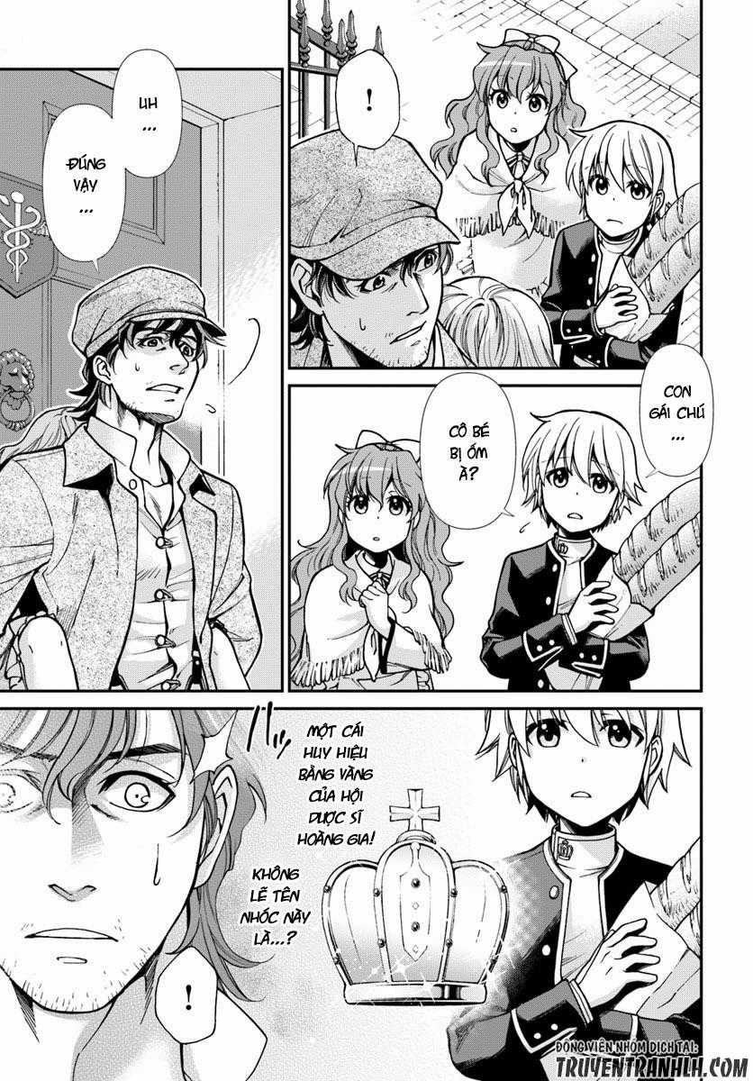 Isekai Yakkyoku Chapter 17 trang 4