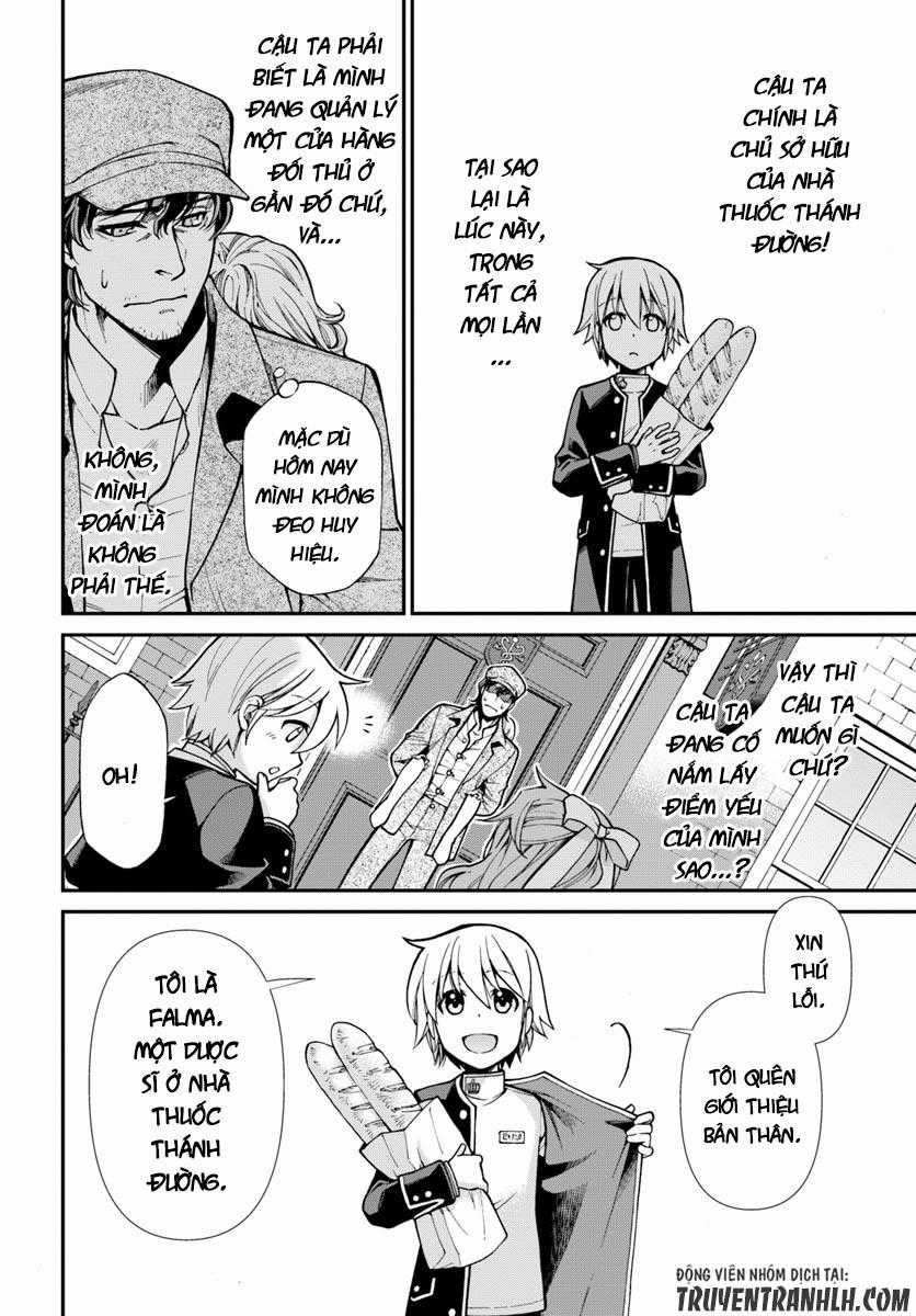 Isekai Yakkyoku Chapter 17 trang 5