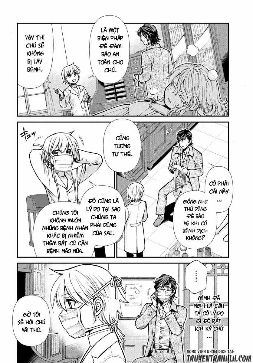 Isekai Yakkyoku Chapter 17 trang 9