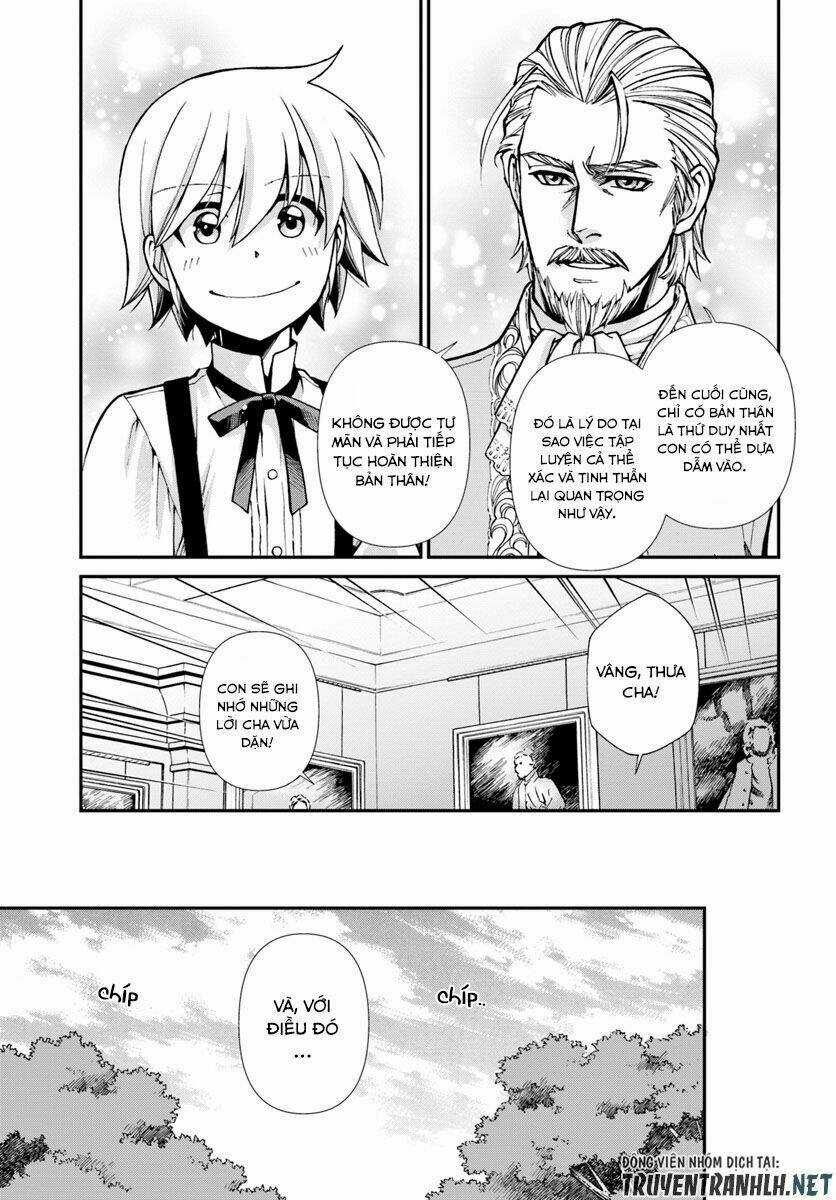 Isekai Yakkyoku Chapter 18 trang 10