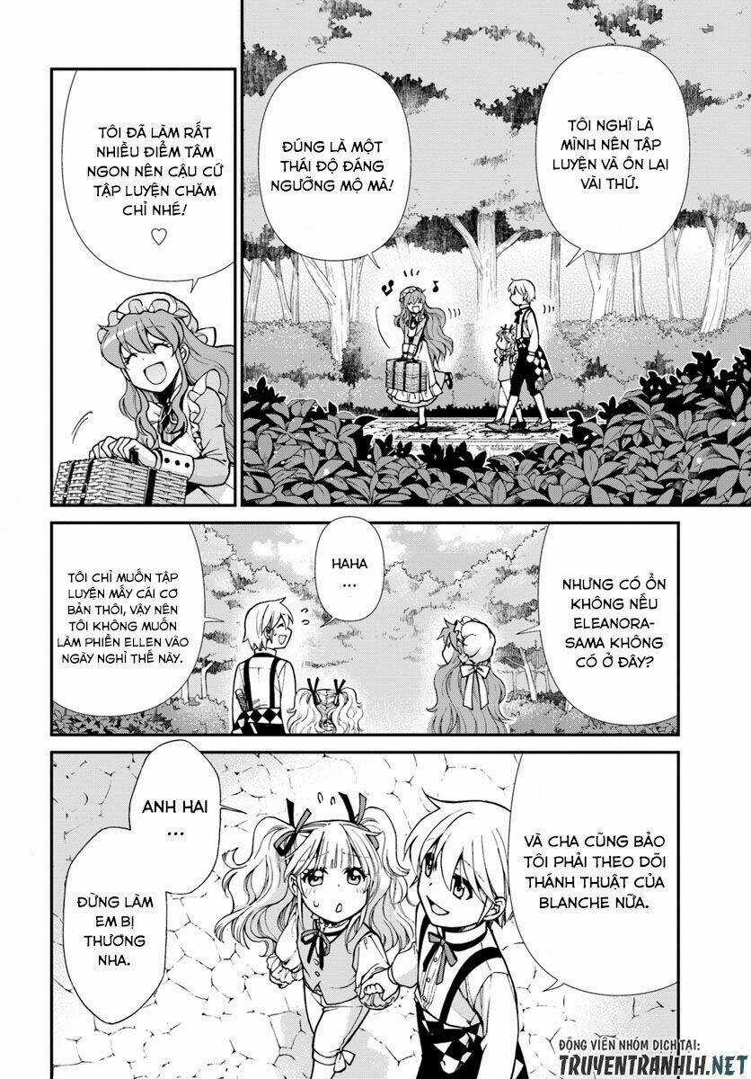 Isekai Yakkyoku Chapter 18 trang 11