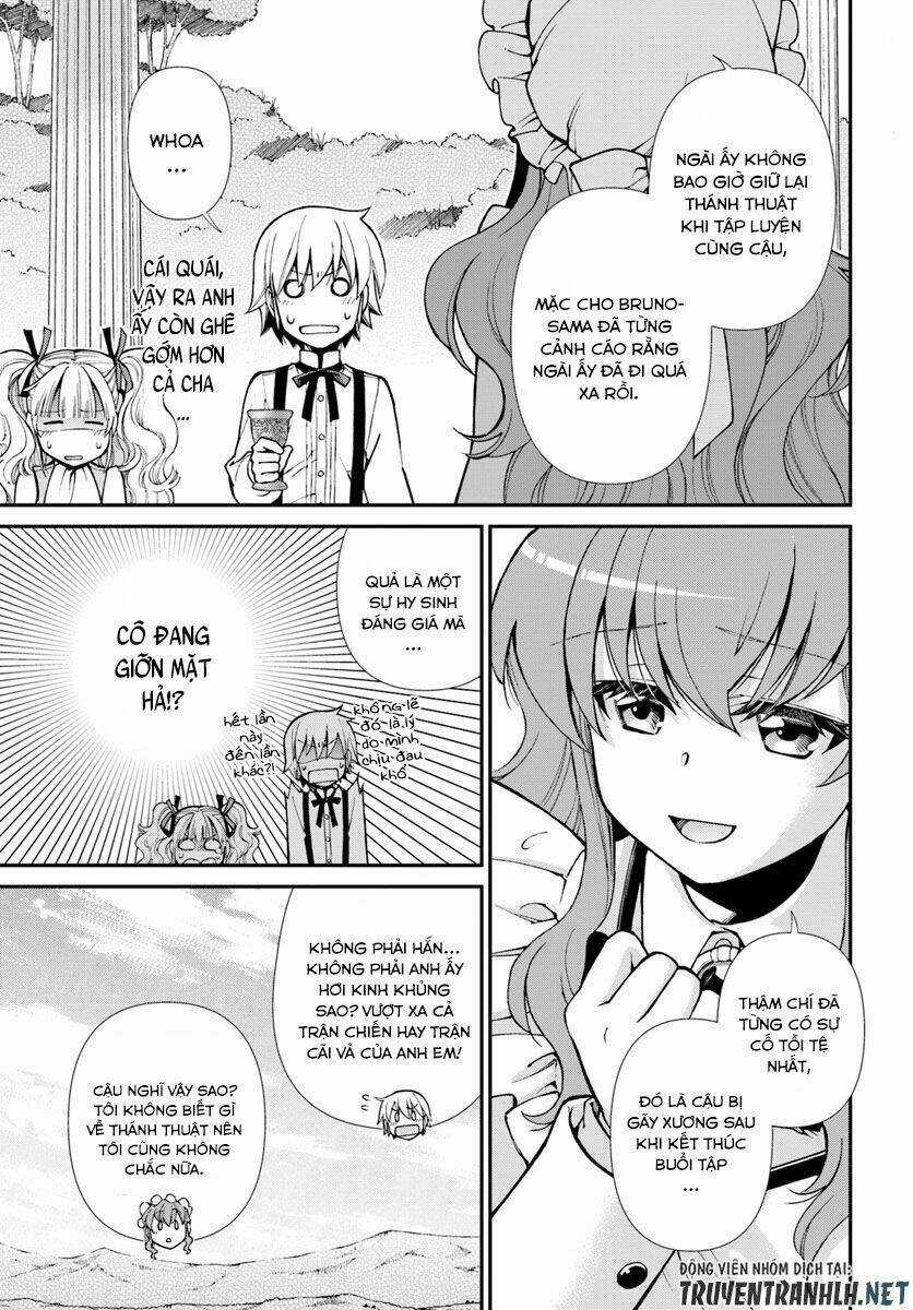 Isekai Yakkyoku Chapter 18 trang 14