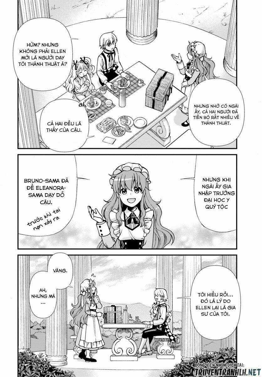 Isekai Yakkyoku Chapter 18 trang 15