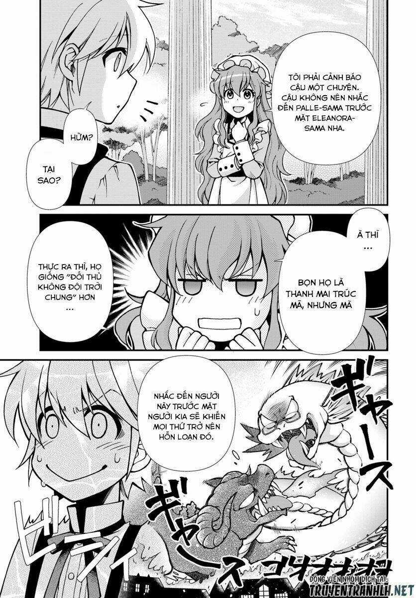 Isekai Yakkyoku Chapter 18 trang 16