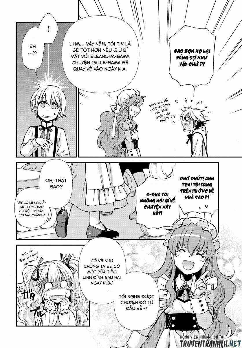 Isekai Yakkyoku Chapter 18 trang 17