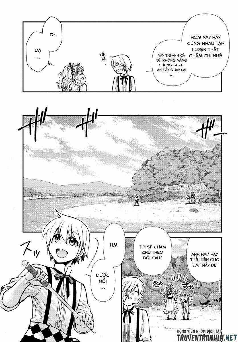Isekai Yakkyoku Chapter 18 trang 18