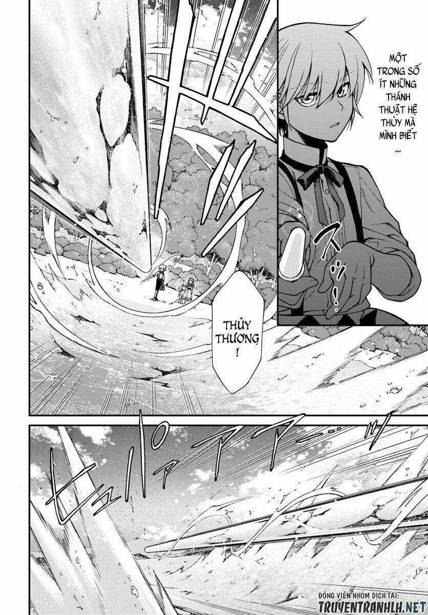 Isekai Yakkyoku Chapter 18 trang 19