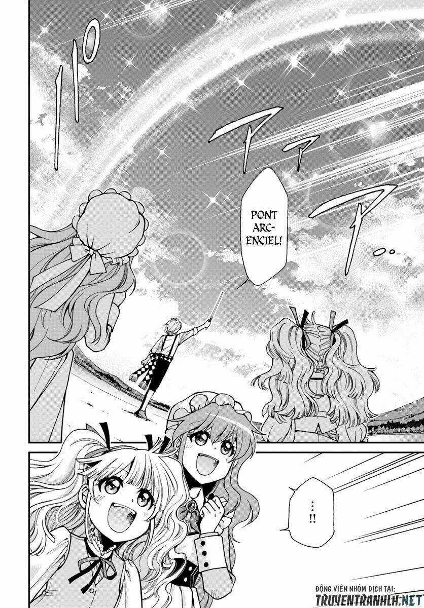 Isekai Yakkyoku Chapter 18 trang 21