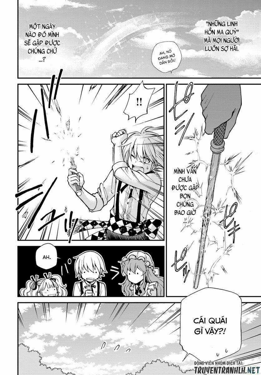 Isekai Yakkyoku Chapter 18 trang 23