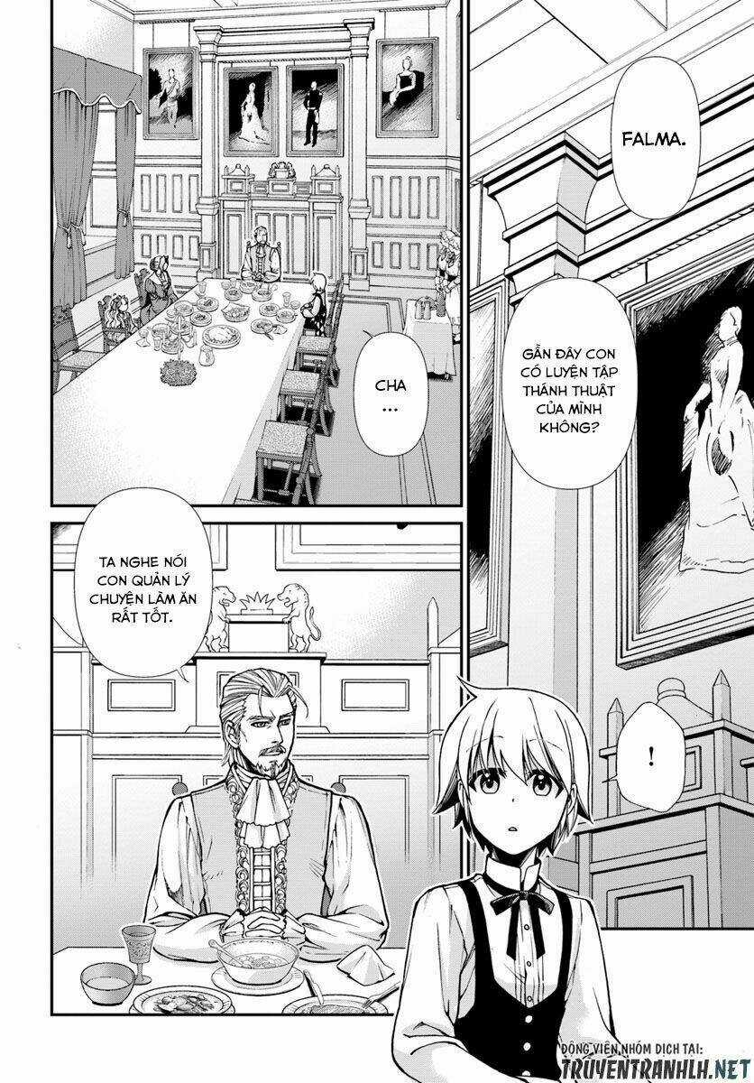 Isekai Yakkyoku Chapter 18 trang 3