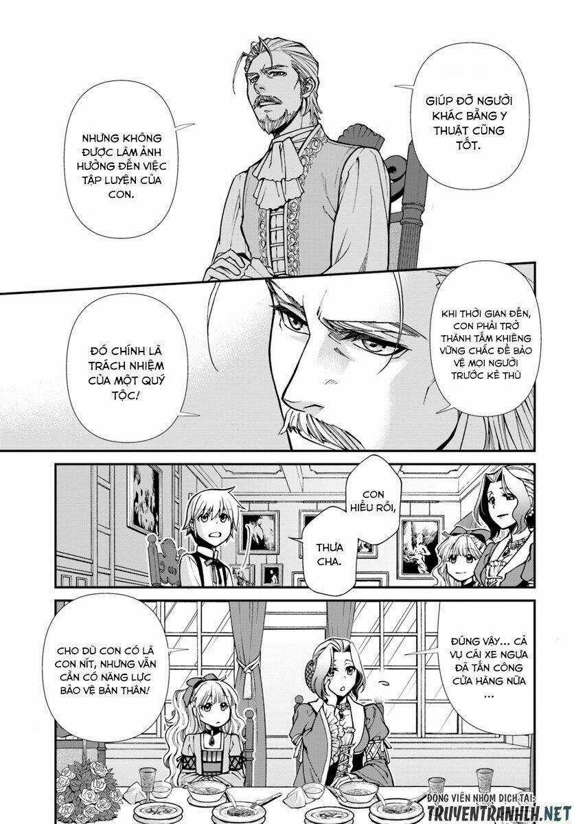 Isekai Yakkyoku Chapter 18 trang 4