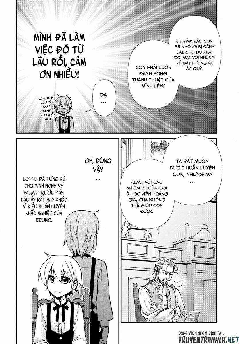 Isekai Yakkyoku Chapter 18 trang 5