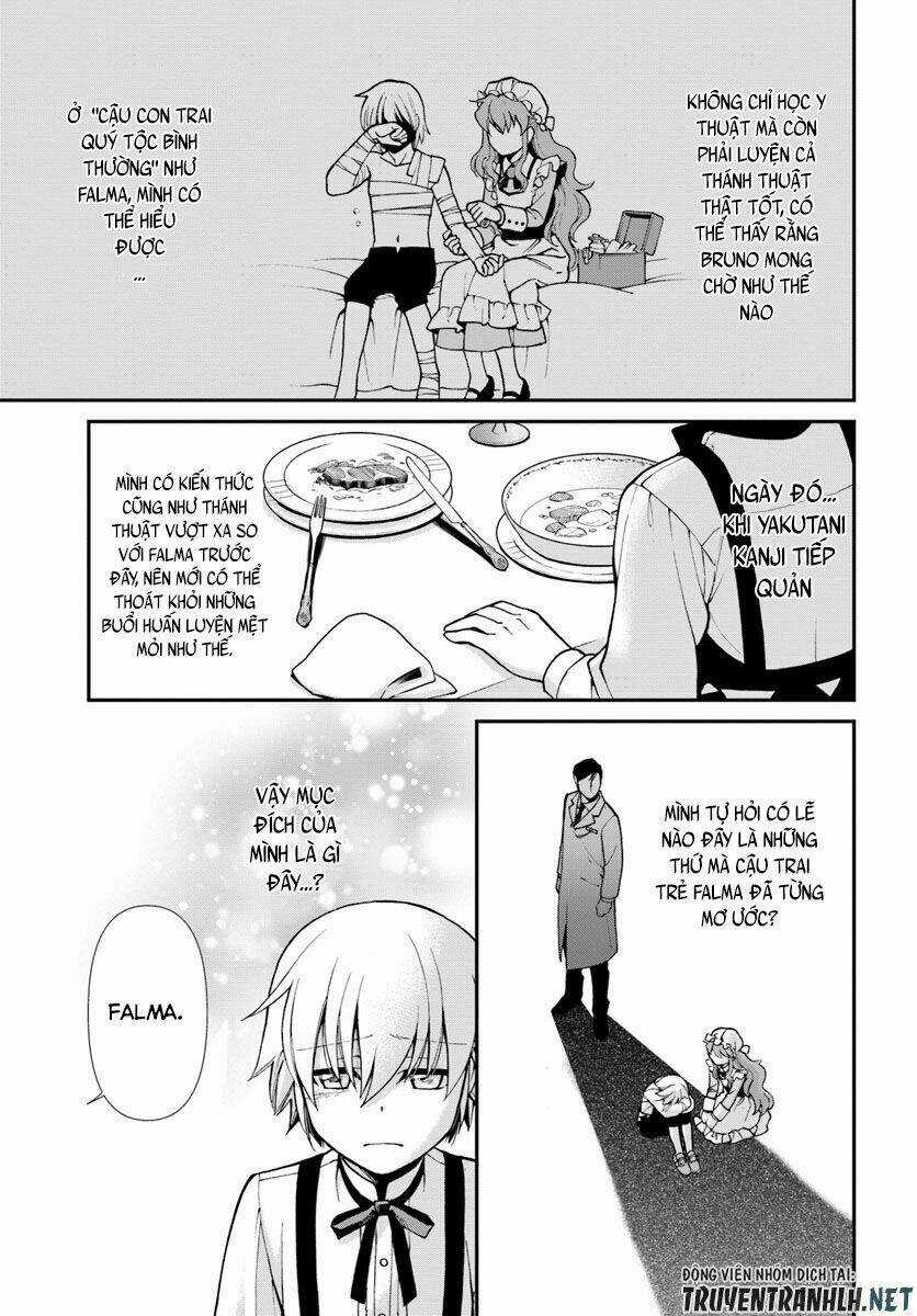 Isekai Yakkyoku Chapter 18 trang 6