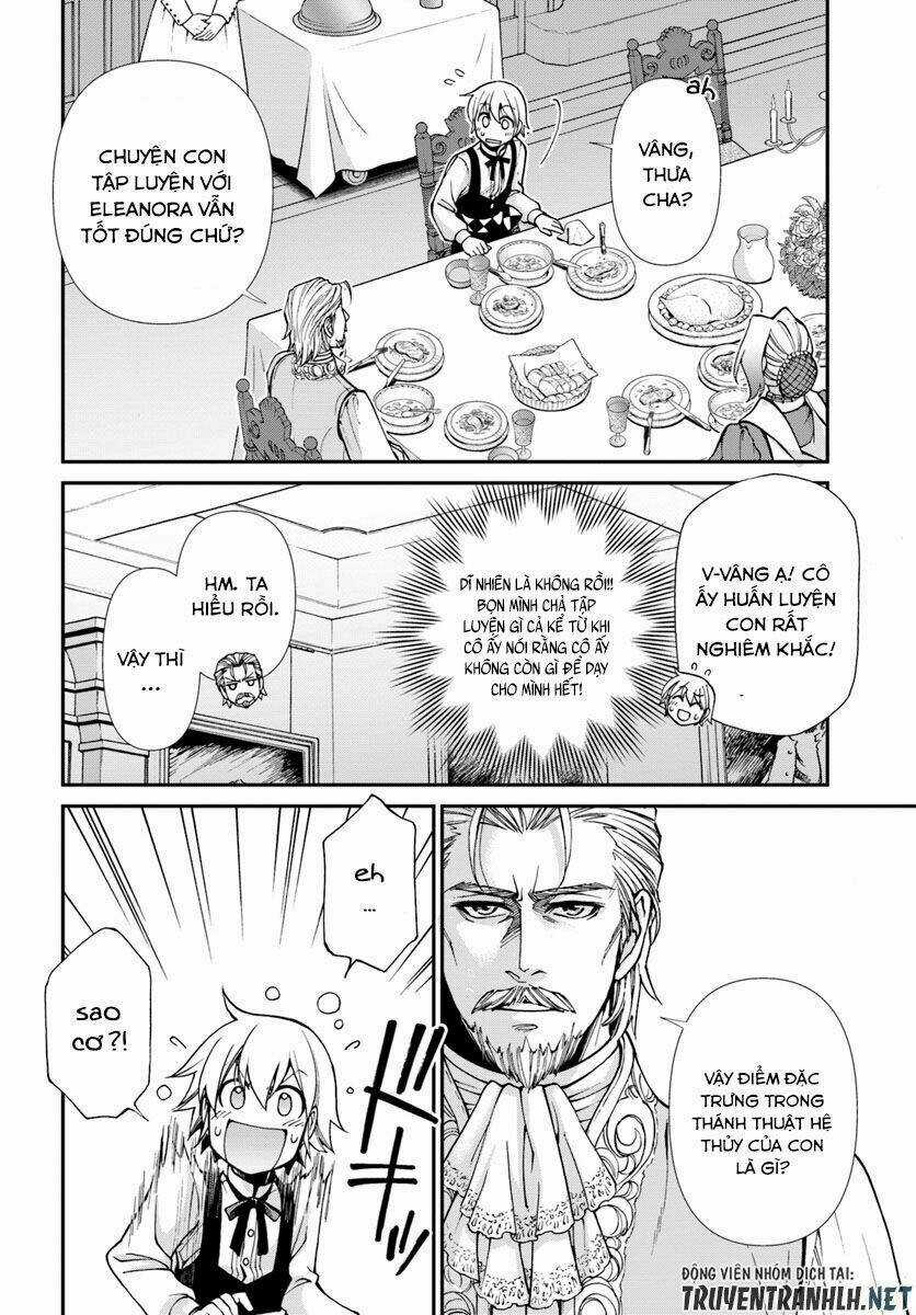Isekai Yakkyoku Chapter 18 trang 7
