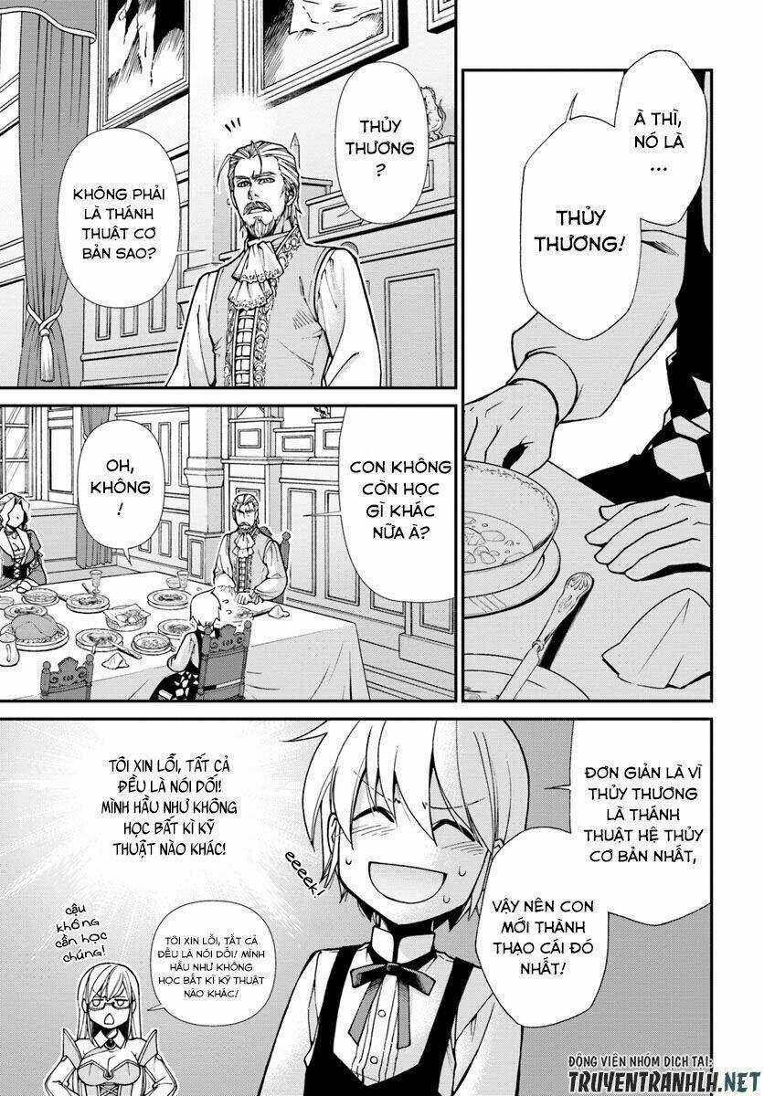 Isekai Yakkyoku Chapter 18 trang 8