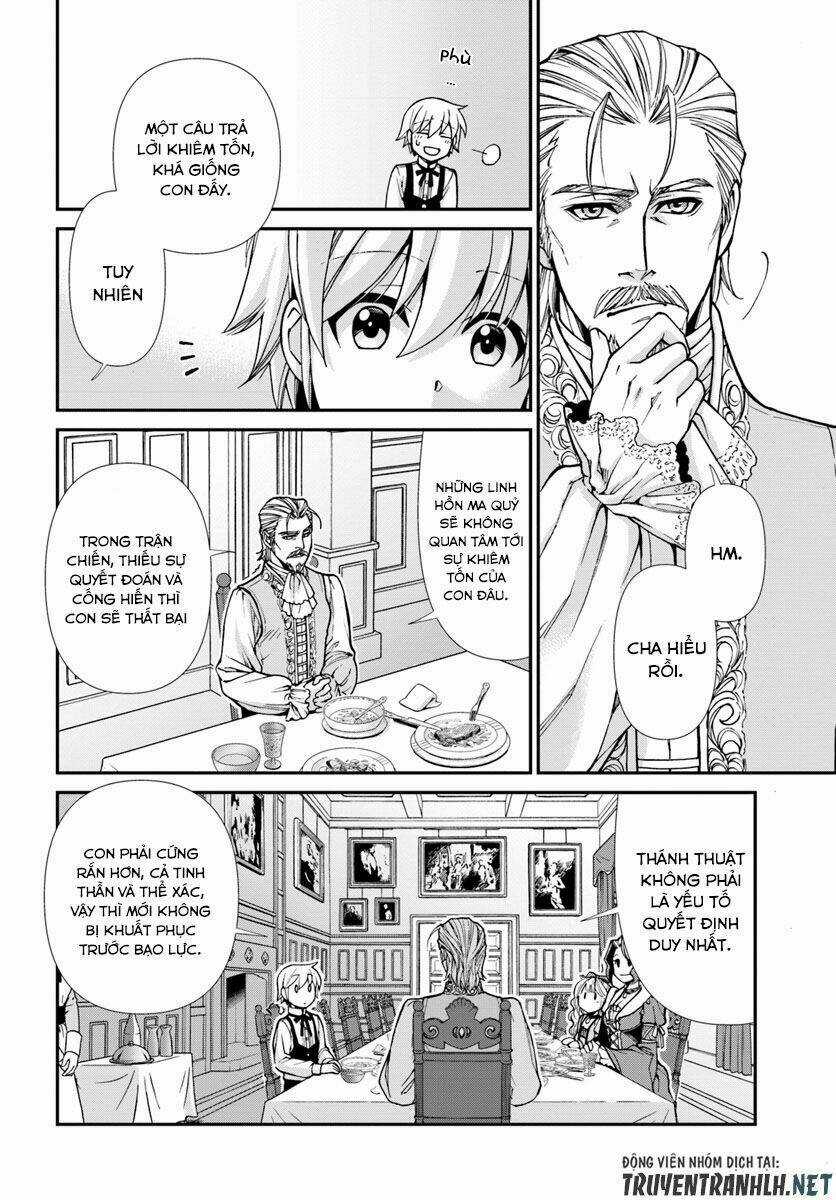 Isekai Yakkyoku Chapter 18 trang 9