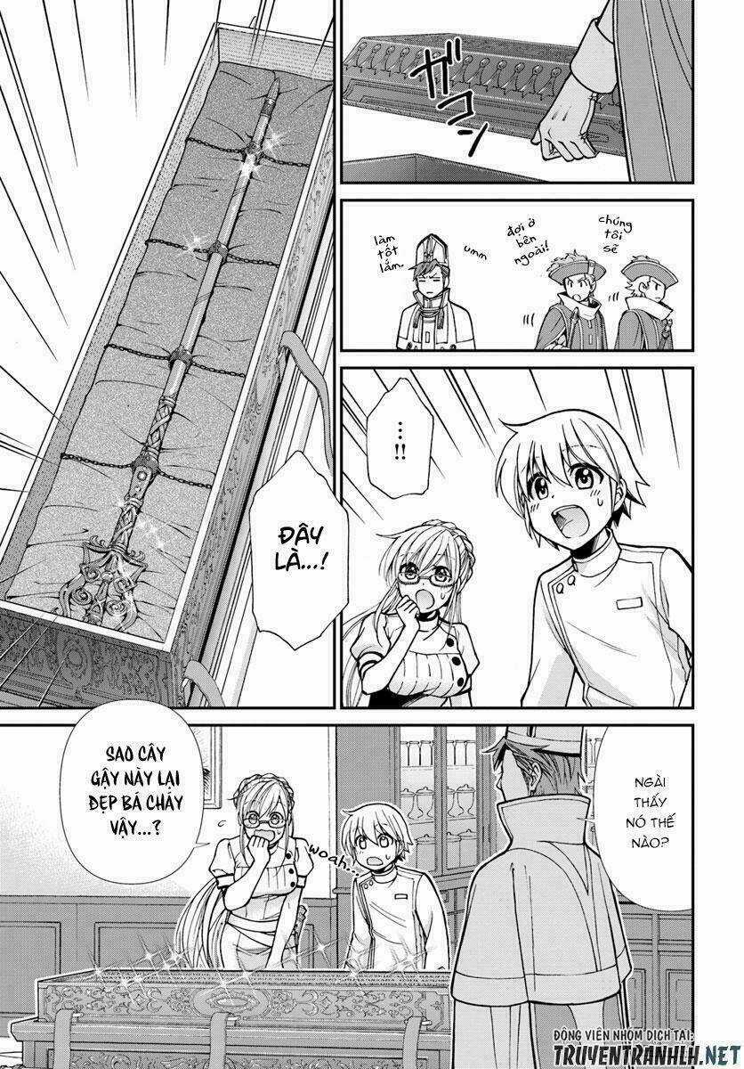 Isekai Yakkyoku Chapter 19 trang 10