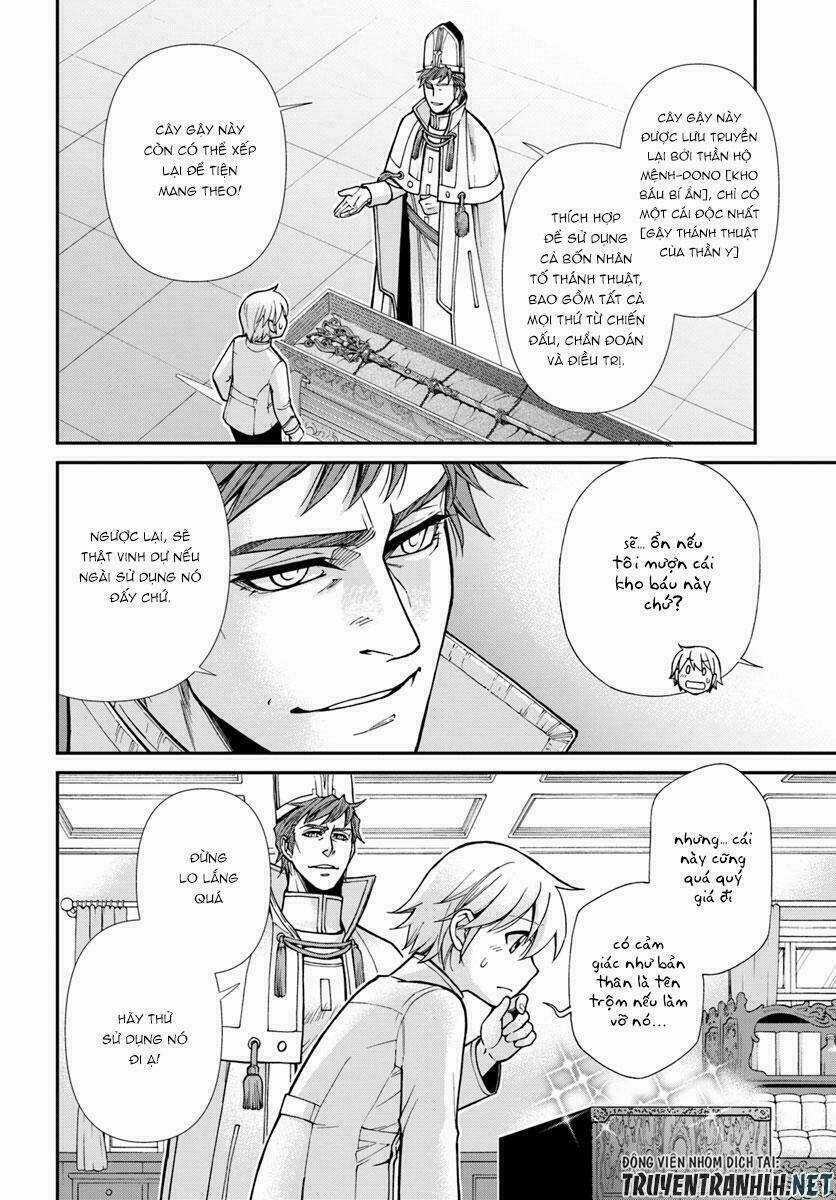 Isekai Yakkyoku Chapter 19 trang 11