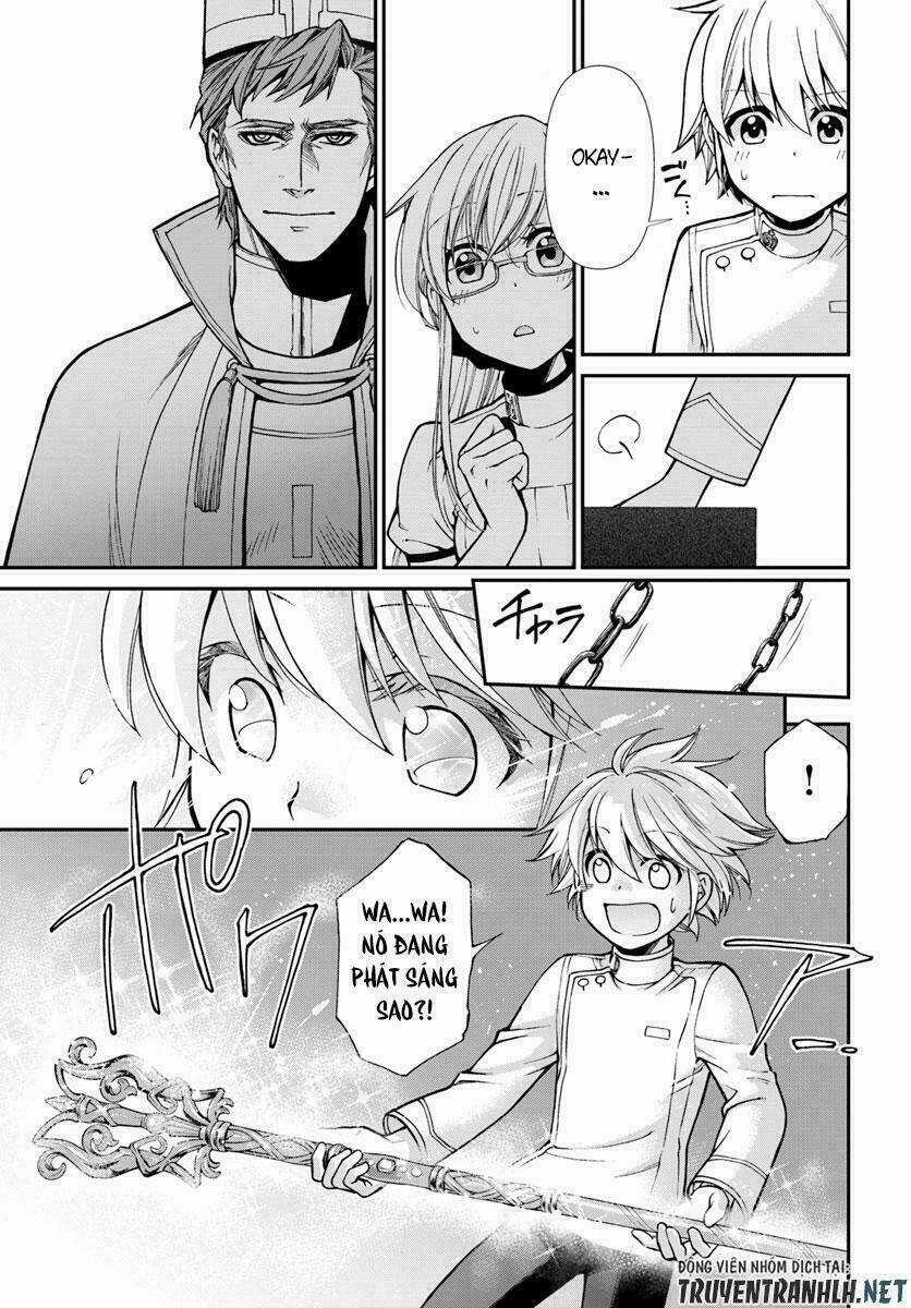 Isekai Yakkyoku Chapter 19 trang 12