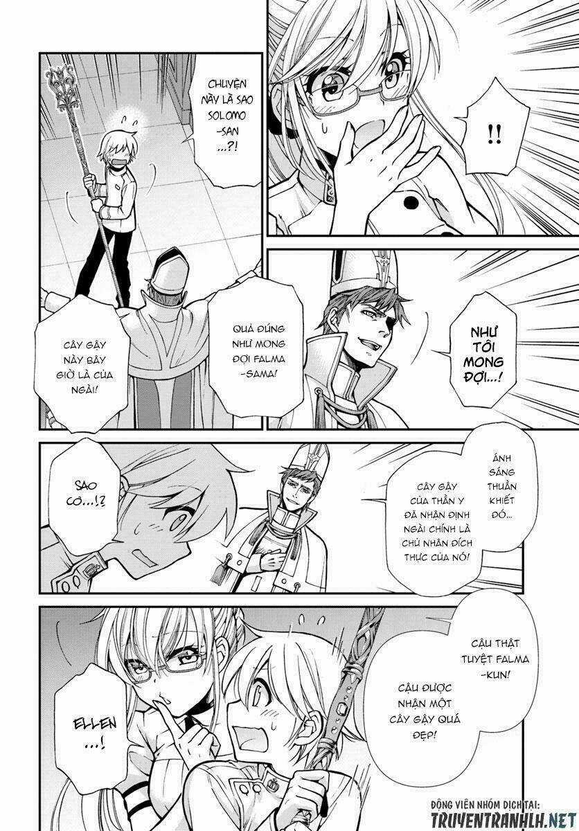 Isekai Yakkyoku Chapter 19 trang 13