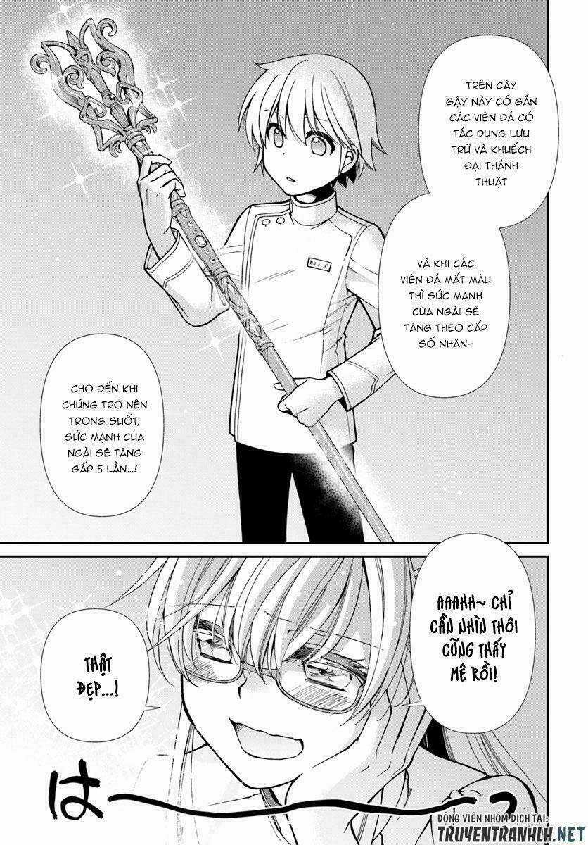 Isekai Yakkyoku Chapter 19 trang 14