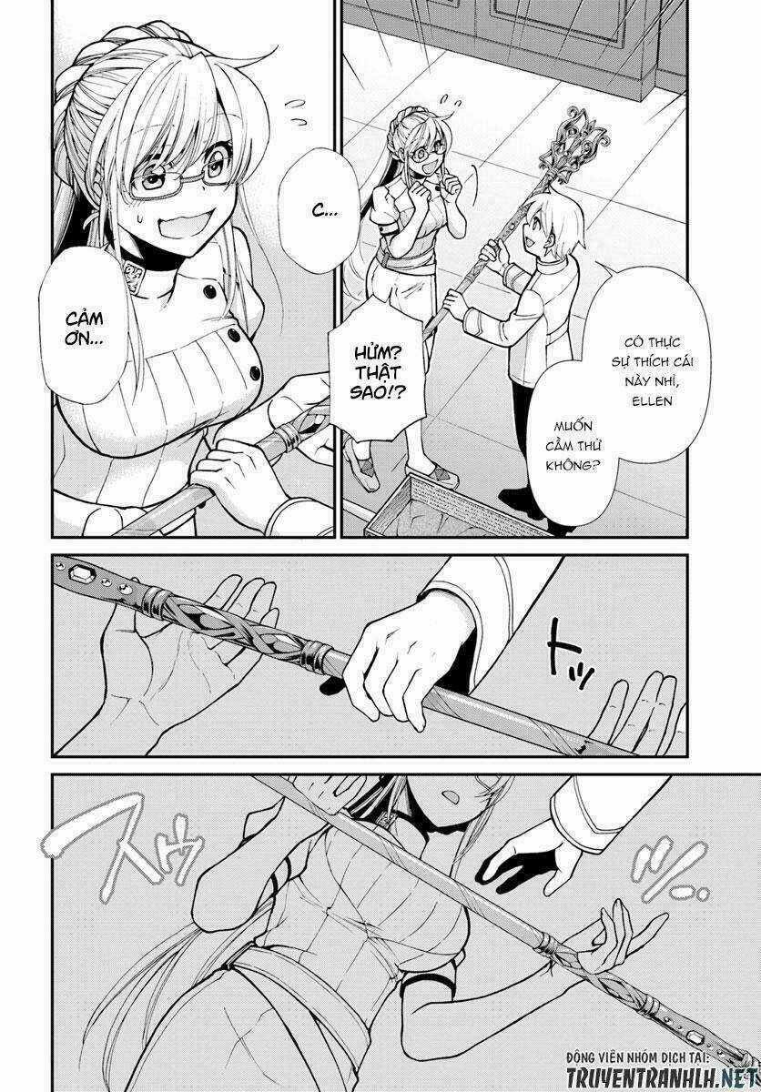 Isekai Yakkyoku Chapter 19 trang 15